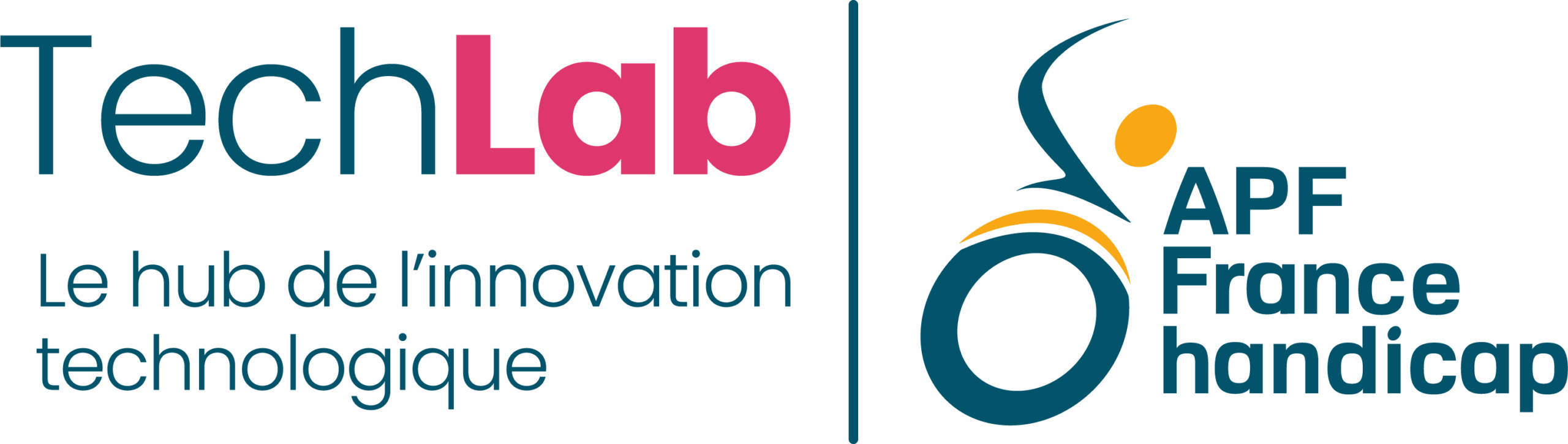 logo TechLab APF France handicap