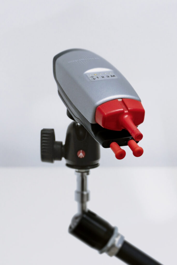 IntegraMouseAIR Fixation support