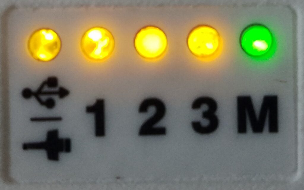 IntegraMouse LEDs