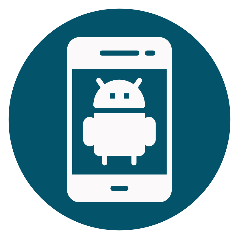 Pictogramme Android