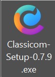 Fichier Classicom.exe