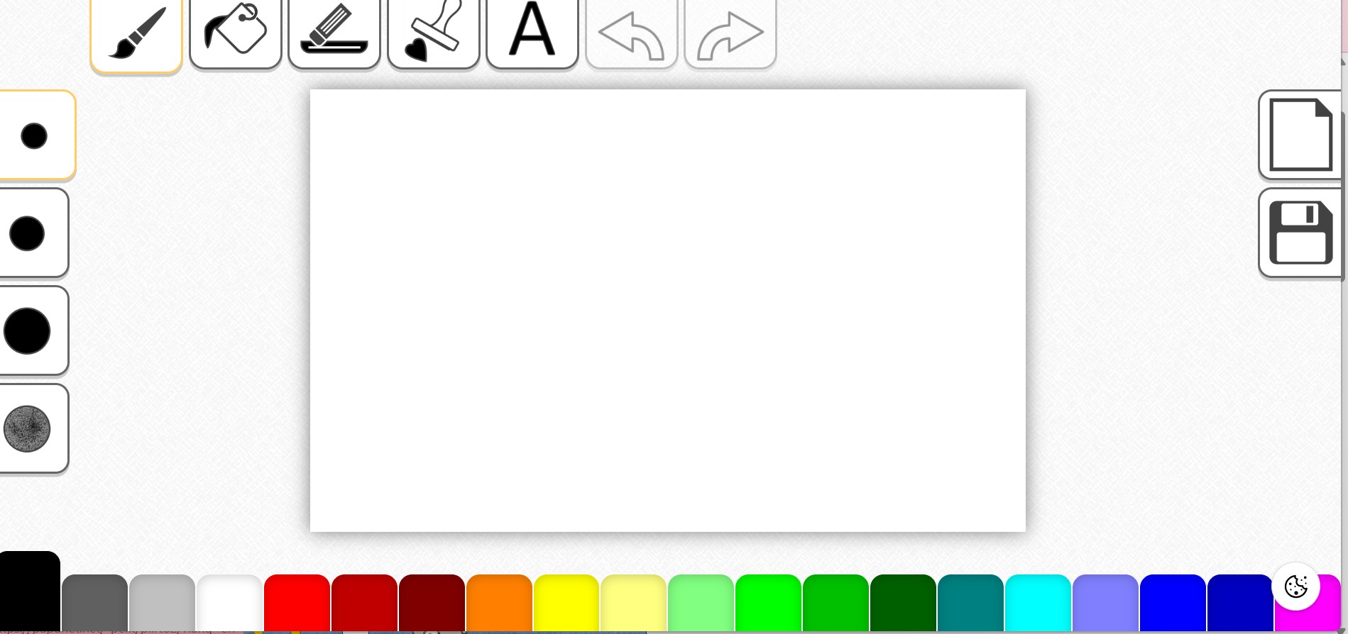 image Le programme de dessin