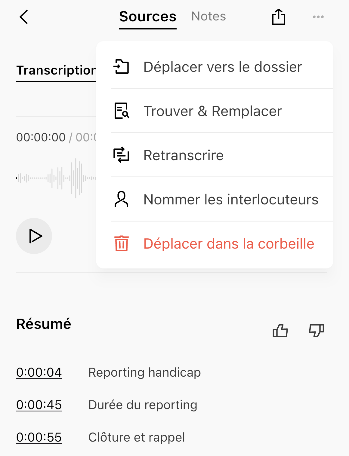 Plaud Note Pro - Techlab APF France handicap