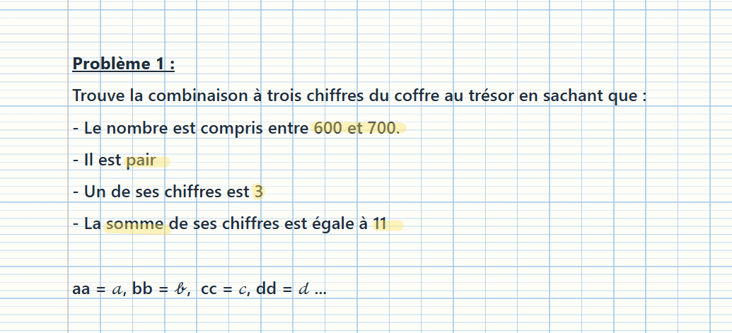 Comportement de la fonction texte