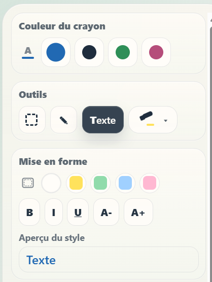 Outils