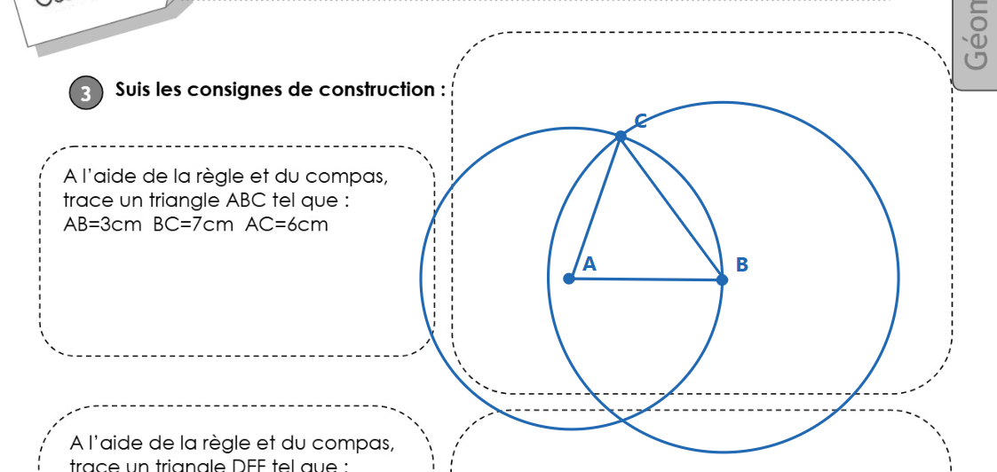 Exercice de géométrie