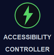Accessibility Controller - Logo