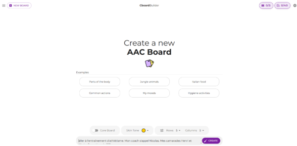 Cbuilder - Techlab APF France handicap