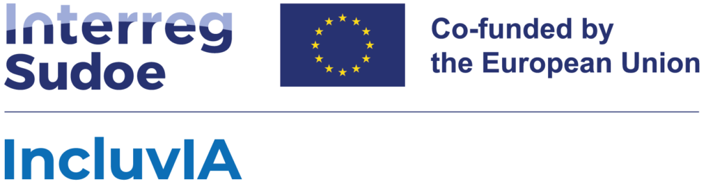 Logo Incluvia