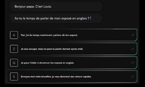 image Contexte donné par l'interlocuteur