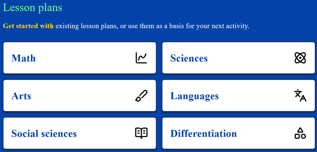 MIXAP - Ressources