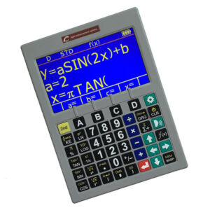 Calculatrice Sciplus pour personnes aveugles ou mal voyantes